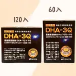 《現貨🔥》日本 DHA-3Q 智百憂 濃縮眼窩魚油 DHA 70%+PS 魚油 軟膠囊 機能性 保健品