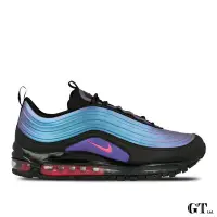 在飛比找Yahoo!奇摩拍賣優惠-【GT】Nike Air Max 97 LX 黑紫 男鞋 低