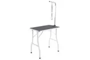 Paw Mate Black Pet Grooming Salon Table Dog Cat 78cm