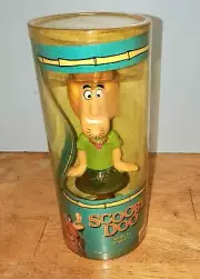 Scooby-Doo Wigglin Shaggy Bobble Head Figure