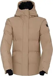 Dare 2b Womens Entrusted Padded Hooded Coat