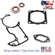 Brand New Gasket Kit with Oil Seal Fits Stihl MS660 066 Chainsaw
