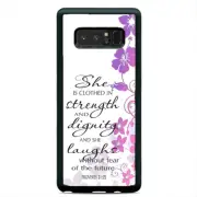 Christian Bible Verse Case Cover For Samsung Galaxy S23 S22 Plus Ultra S21+ S20