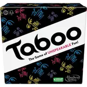 Taboo (New Edition) Board Game