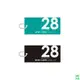 博崴 單字記憶卡(中)-方格(綠/黑) / 個 AO3112/AO3113 綠