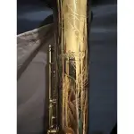 二手 美國ANTIGUA 高音薩克斯 附風肩式樂器盒(SOPRANO SAXOPHONE)