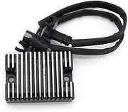 Motorcycle Voltage Regulator Rectifier Compatible with Harley-Davidson Sportster 883 XL883 Sportster1200 XL1200 Motorbike Regulator Durable