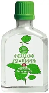 Eau de Melisse des Carmes Boyers 40ml by Eau de Mlisse