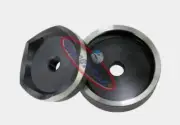 1PC Hole Tool molds 76mm For Hydraulic Knockout Punch Driver Hole Puncher