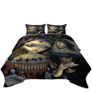 The Vampire Maiden I Vampiri Lucrezia Borgia Coverlet