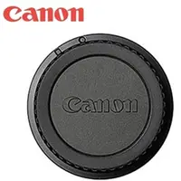 在飛比找momo購物網優惠-【Canon】原廠鏡頭後蓋LENS DUST CAP E適E