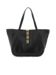 Versace Greca Goddess Tote Bag
