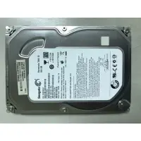 在飛比找蝦皮購物優惠-Seagate 500GB 3.5吋 SATA硬碟 二手,保