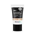 The Derma Co 2% Niacinamide Hydrating BB Cream with SPF 30 PA++ 30 Gm