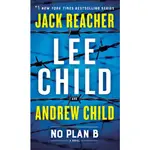 JACK REACHER 27: NO PLAN B/李查德《傑克．李奇》系列/LEE CHILD/ ANDREW CHILD ESLITE誠品