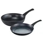 NEW Berndes Enduro Wok & Frypan Twin Pack 28cm