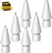 Upgraded Tips for Apple Pencil, Mix Replacement Pencil Tips for Apple Pencil 2N