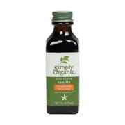 Organic Simply Organic Vanilla Flavouring – Fresh, healthy organic delivery | Doorstep Organics.