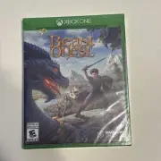 Beast Quest (Microsoft Xbox One, 2017)