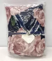 NEW Pottery Barn TEEN Emily & Meritt Bed Of Roses 41" Beanbag Slipcover~NO MONO