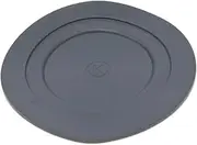 Rubber Mat 15 cm Diameter Compatible with/Replacement Part for Kenwood KW711919 Major, Chef XL Titanium XL Food Processor