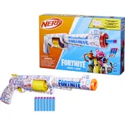 Nerf - Fortnite Frenz 4 Ever Dart Blaster - Hasbro from Tates Toyworld