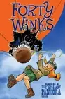 Forty Winks: The Perils Of Pandora Book Sneed, Vincent Paperback