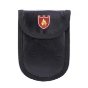 Reliable Protection for your Important Files Fireproof & Waterproof Storage Bag