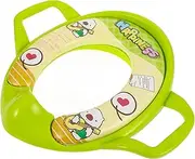 SHOWERORO Travel Potty Seat Toilet Seat Pad for Lightweight Portable Design Comfortable Training Ring for Household Use