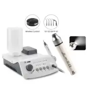 VRN Dental LED Cordless Ultrasonic Scaler + LED Detachable Handpiece Replacement