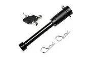 MOBI Hitch Pin Lock 5/8" S Type Lockable Black