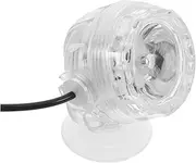 BESPORTBLE Aquarium Light Led Small Led Aquarium Light Fish Tank Spotlight 7 Colors Energy-Saving for Home Office