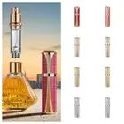 Refillable Bottom Filling Perfume Bottle 5ml Perfume Atomizer Women