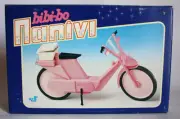 VINTAGE RARE 80'S BIBI BO SCOOTER PAPINI SINDY EL GRECO GREECE GREEK NEW NOS !