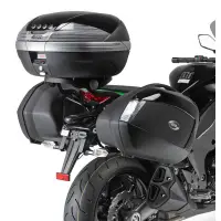 在飛比找蝦皮購物優惠-Y.S GIVI 4100FZ Kawasaki Z1000