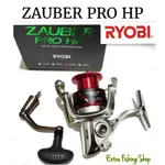 REEL RYOBI ZAUBER PRO HP 1000 2000 3000 4000 電動手柄和金屬機身