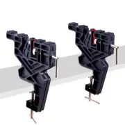 Ski and Snowboard Vice, No-Slip Vise Grips, Upgrade Adjustable Tuning and Wax...