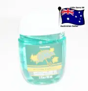 BATH & BODY WORKS Autumn Rainfall POCKETBAC HAND GEL SANITIZER