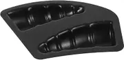 OFFSCH Croissant Cake Baking Mold Metal Aluminum Alloy Non-Stick Set for Baking Lovers Beginners