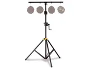 Hercules : LS700B: Winch Up Speaker Stand