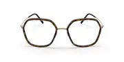 Silhouette Dynamics Colorwave Contour Fullrim 4569/75 7530 Women’s Glasses Gold Size 50 - Private Health Rebate - Blue Light Block Available
