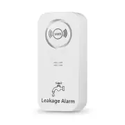 Water Detectors 90dB Alarm Sensor, Sensitive Leak and Drip Alert for Kitchen ...