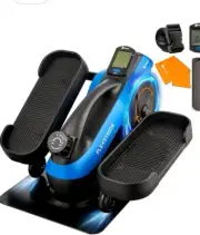 LifePro Portable Under Desk Elliptical Exercise Machine - Motorized Pedal...