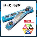 [快速] ️ RUBIK ZCUBE TIMER FN728 時間機器 - 免費 2 RUBIK - SHOP TT88