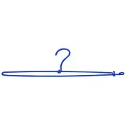Kwik Pinch by Fastenation P" Skirt Hanger,22 in L,PK5 KWIKPINCH Kwik Pinch by