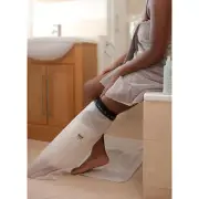 LimbO MP76S Adult Half Leg Slim/Short Waterproof Cast Protector