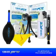 I3ePro Professional Lens Cleaning kit for Canon Nikon Sony Panasonic DSLR Camera