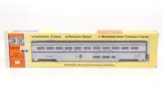 Con-Cor 001-000803 HO Amtrak-Phase IV 85' Superliner Coach Car #34118 NIB