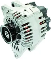 Coolfone Generator Alternator Compatible For HYUNDAI Terracan Compatible For Kia Sorento 3.5 V6 2001-2006 3730039450 3730039800 2655045 600025