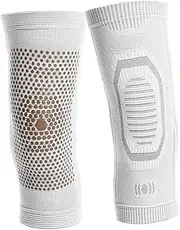 [Baluue] 1 Pair Motorcycle Cover Cold Leg Sleeve Thicken Cycling Warm Comfortable for Walking Running Hiking Exercise More